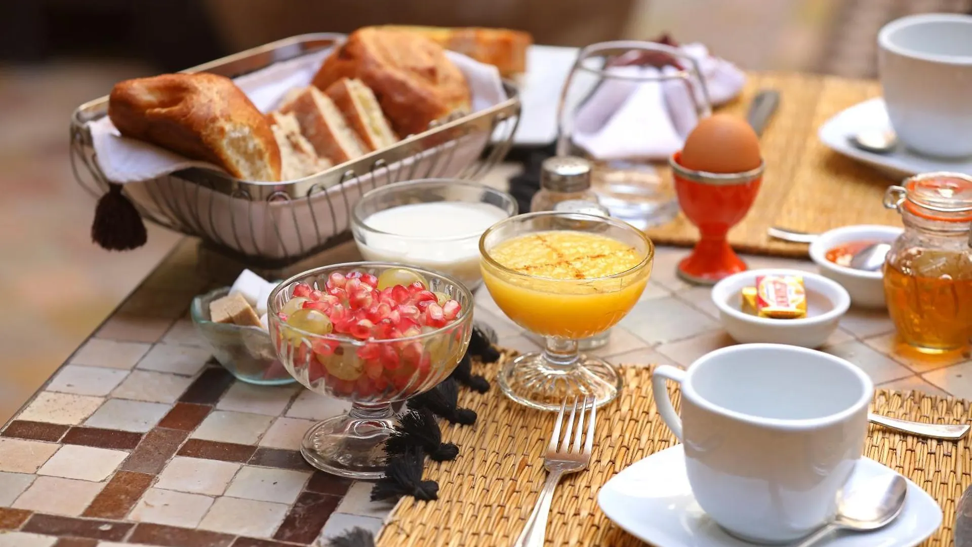 Riad Zayane Marrakesh Morocco