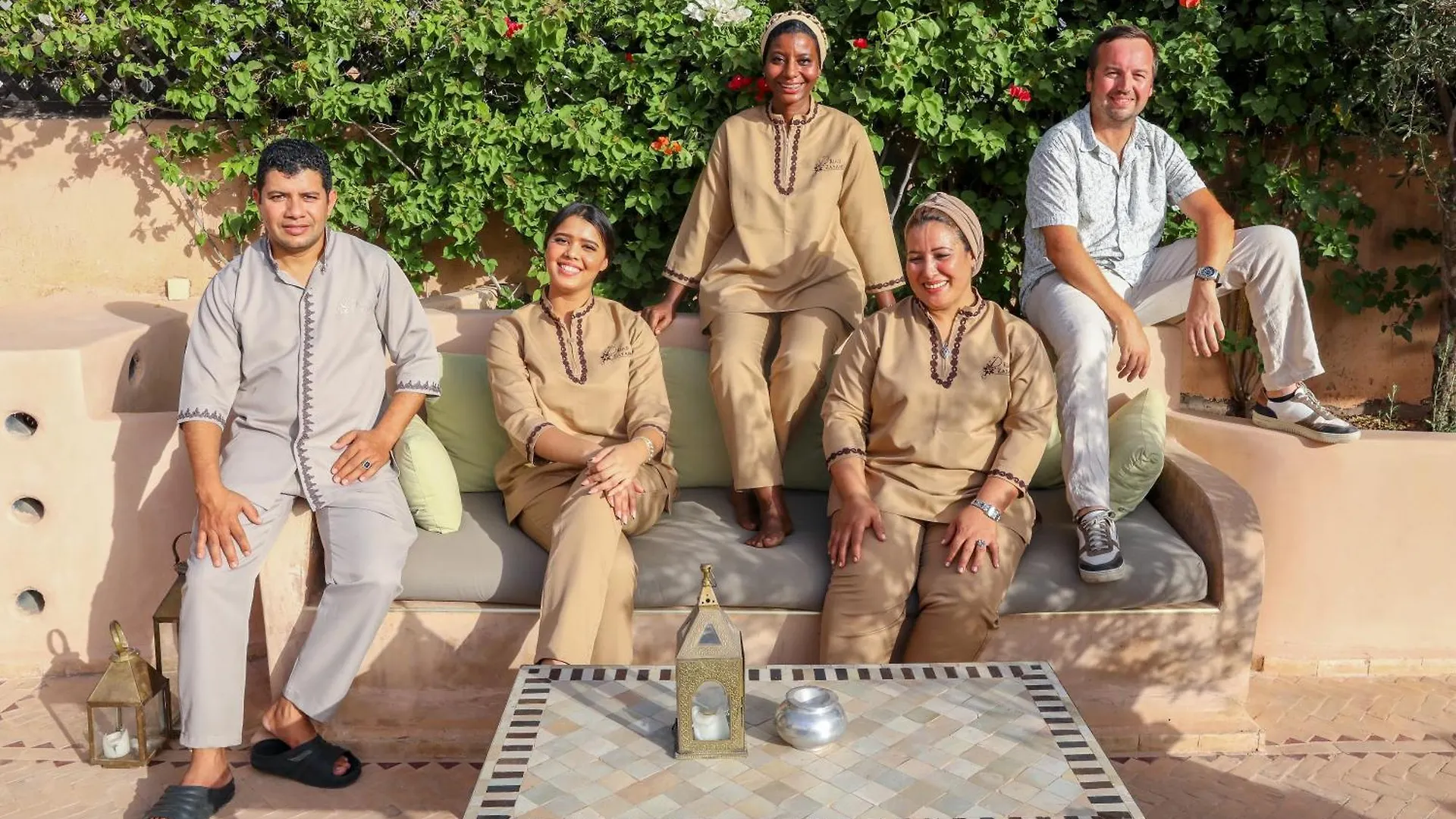 Riad Zayane Marrakesh 4*,