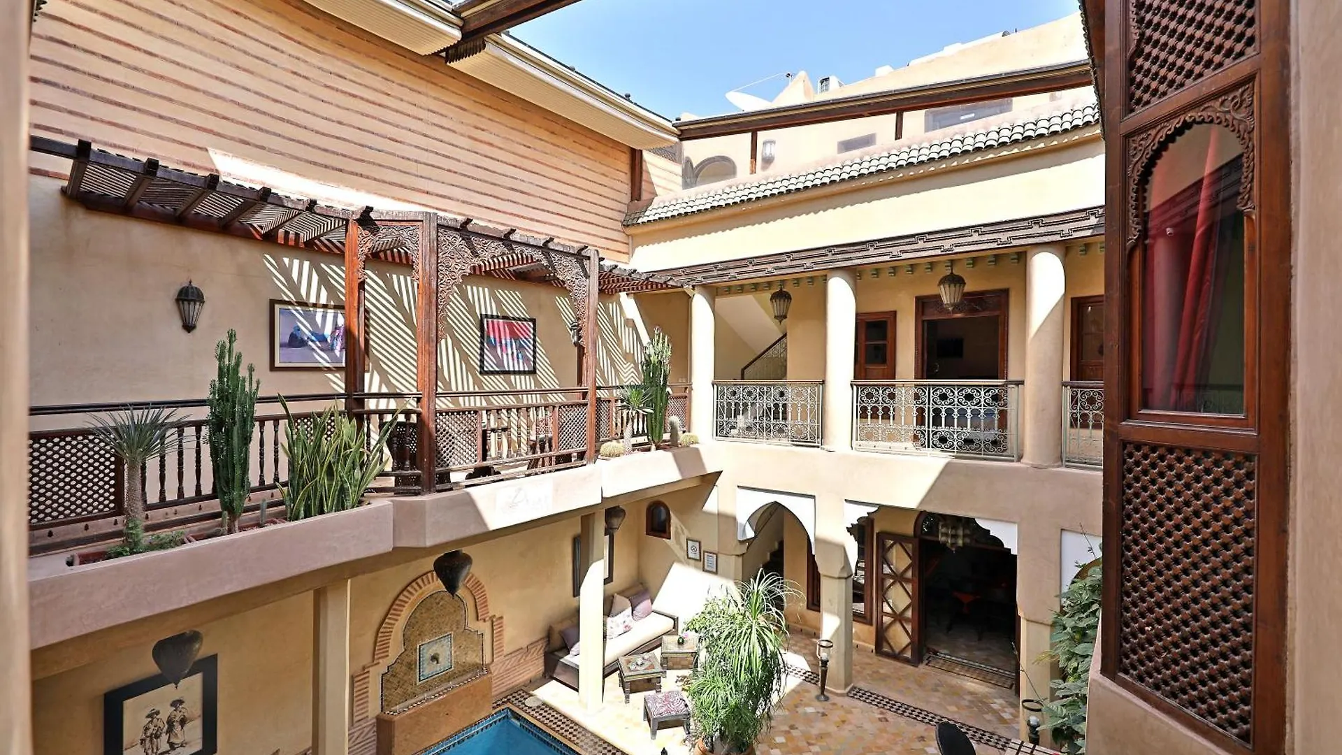 Riad Zayane Marrakesh