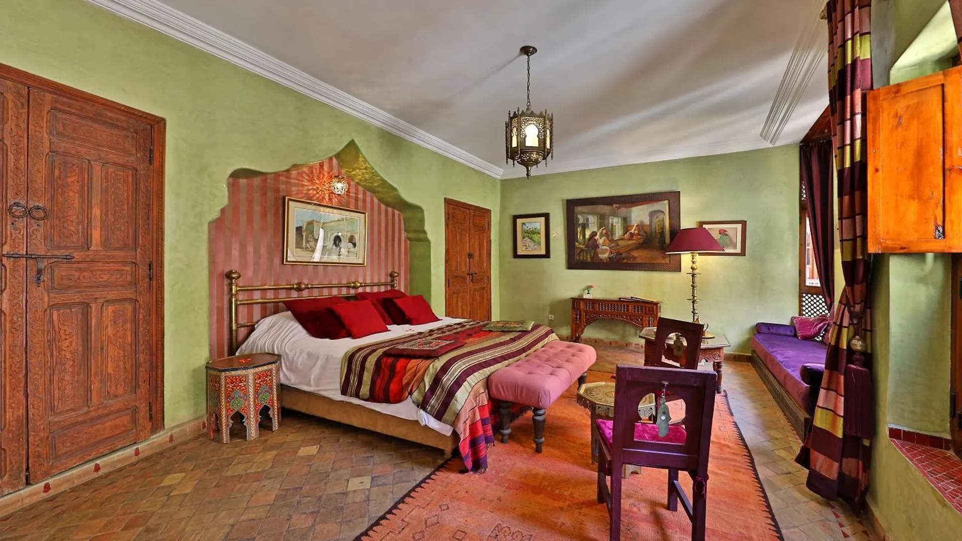 Riad Zayane Marrakesh