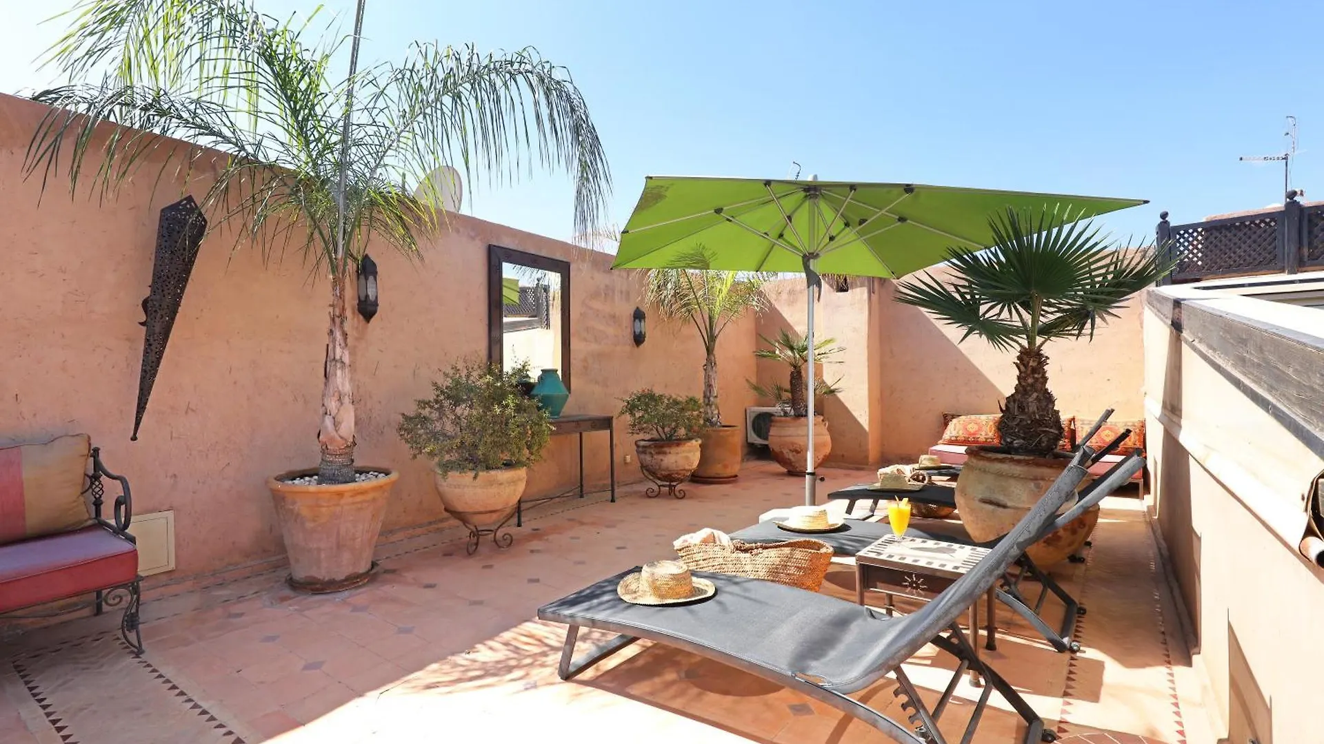 Riad Zayane Marrakesh Maroc