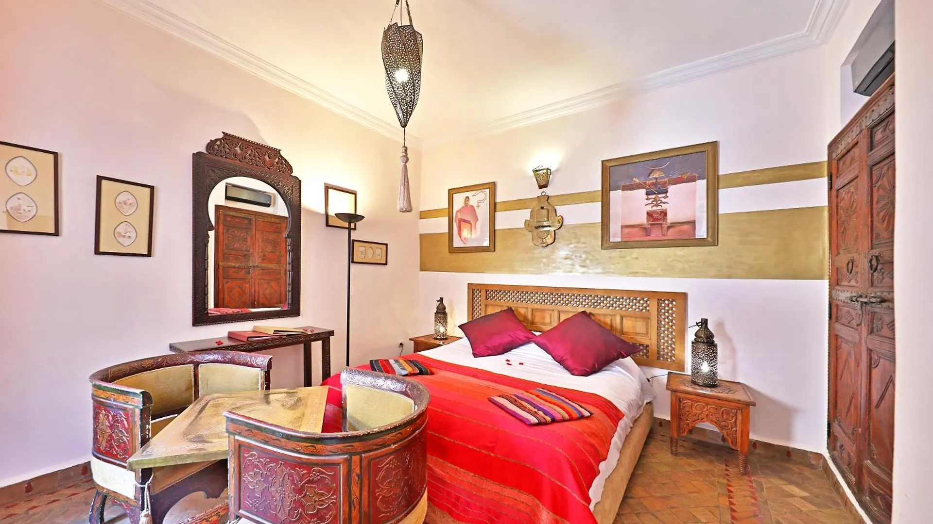 Riad Zayane Marrakesh 4*,  Maroc