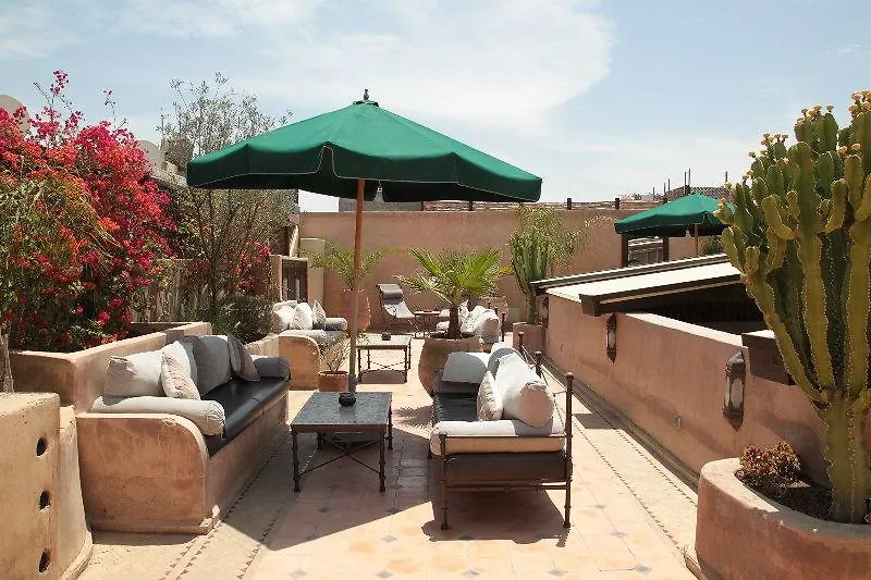 Riad Zayane Marrakesh